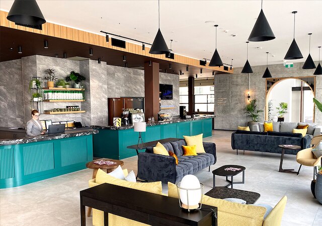 スディマ オークランド シティ