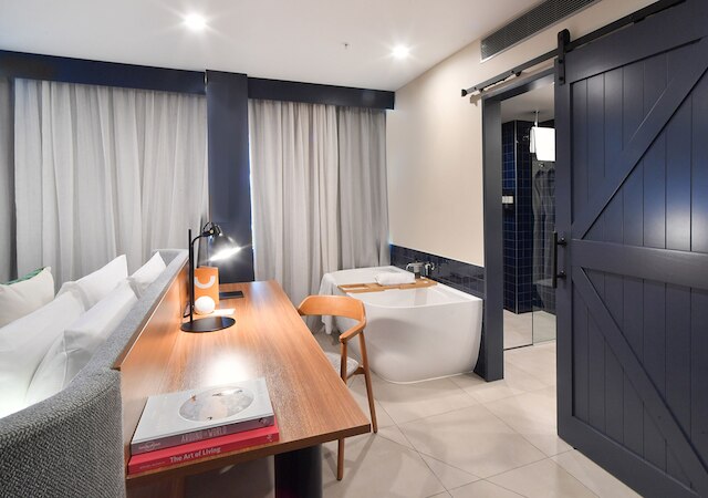 スディマ オークランド シティ