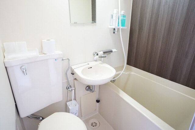 758 ホステル アパートメント イン 名古屋 3D