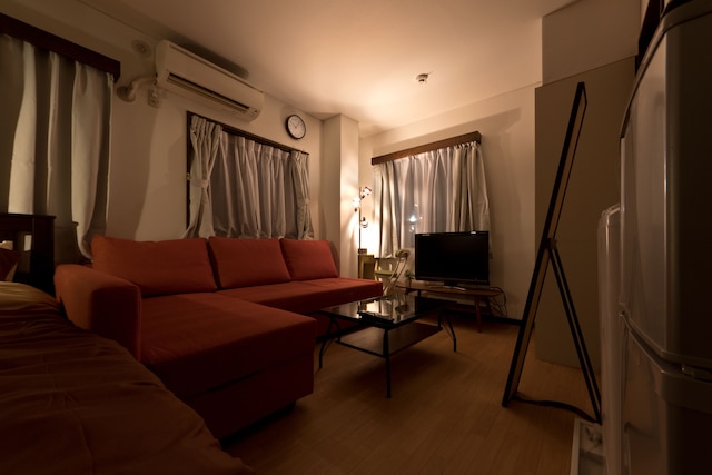 ミニホテル新宿フロント 202