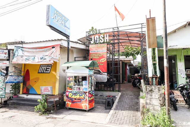 コス VIP ジョッシュ