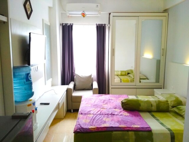 ザ スイーツ メトロ アパートメント バ デスタ ファリスプロ