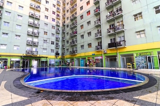 ザ スイーツ メトロ アパートメント バ デスタ ファリスプロ