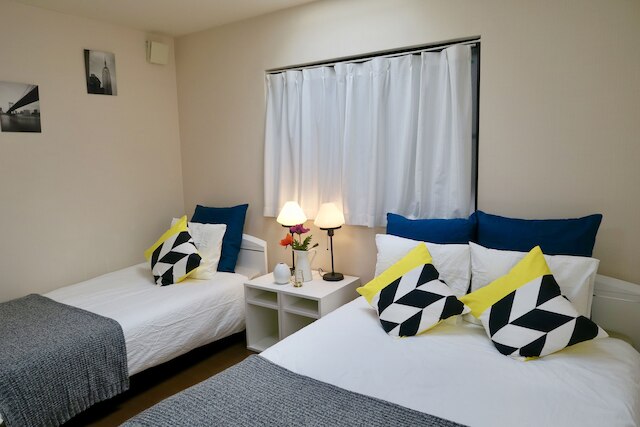 鶴橋ゲストハウス玉津