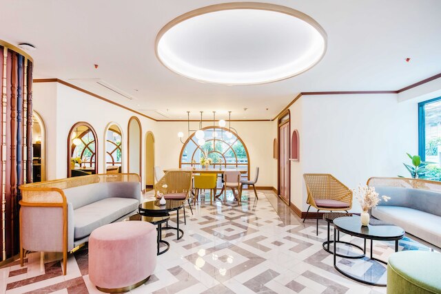 ザ コットン サラデーン ホテル