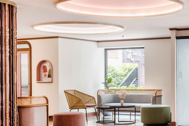 ザ コットン サラデーン ホテル