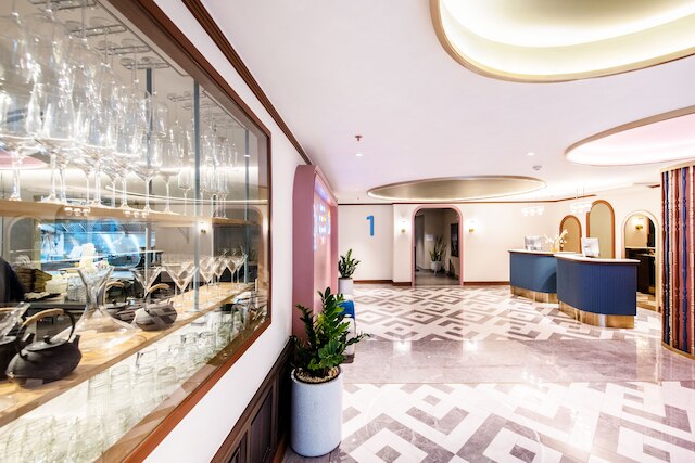 ザ コットン サラデーン ホテル