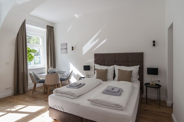 ザンクト エリザベス スペリオア アパートメンツ