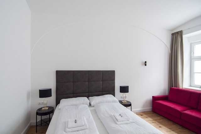 ザンクト エリザベス スペリオア アパートメンツ