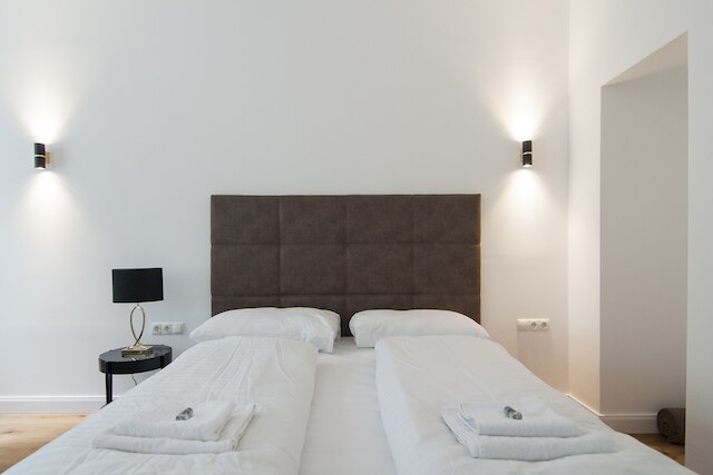 ザンクト エリザベス スペリオア アパートメンツ