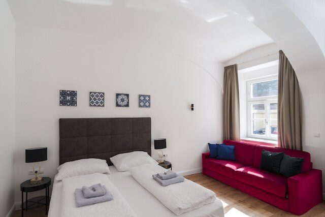 ザンクト エリザベス スペリオア アパートメンツ