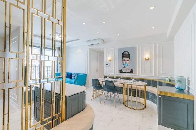 ドナステイ リバーゲート HCM