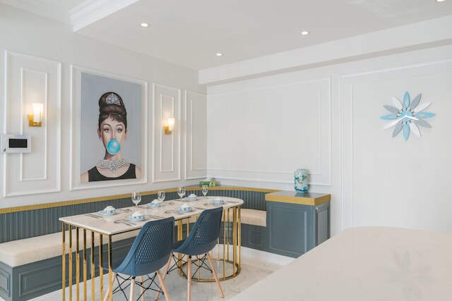 ドナステイ リバーゲート HCM