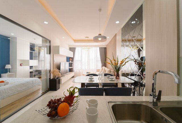 ドナステイ リバーゲート HCM