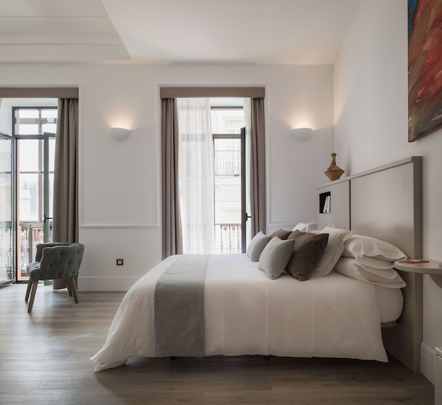 プエルタ カテドラル ホリデイ スイーツ