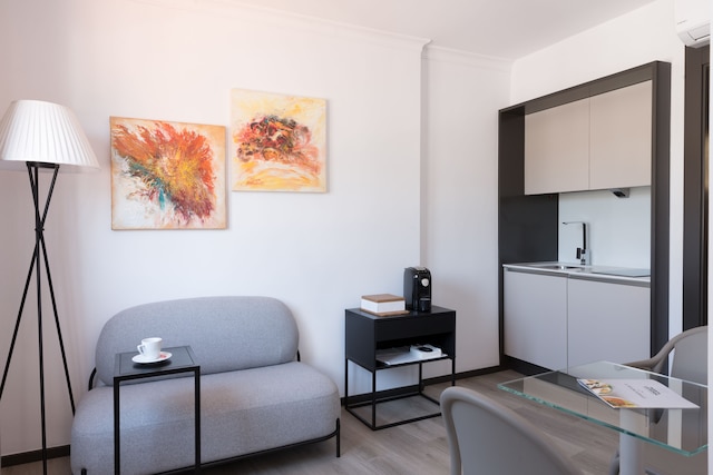 プエルタ カテドラル ホリデイ スイーツ