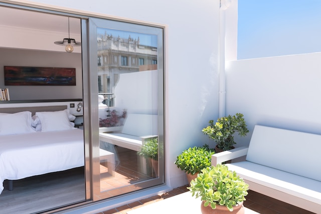 プエルタ カテドラル ホリデイ スイーツ