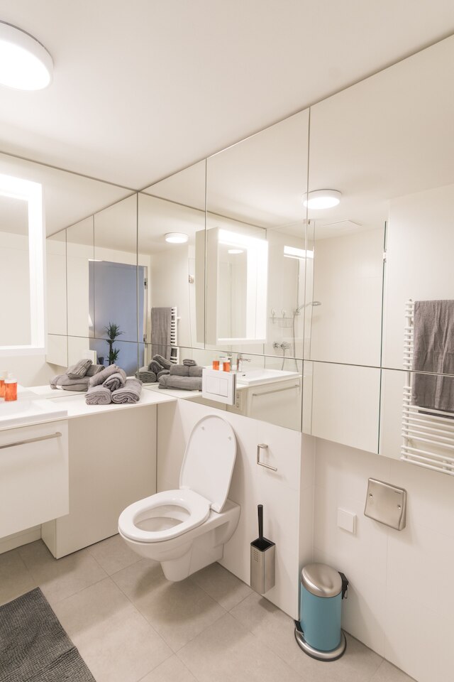 グリーン プラーター アパートメンツ