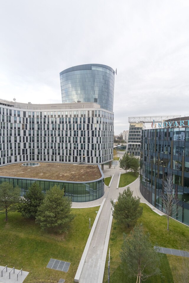 グリーン プラーター アパートメンツ