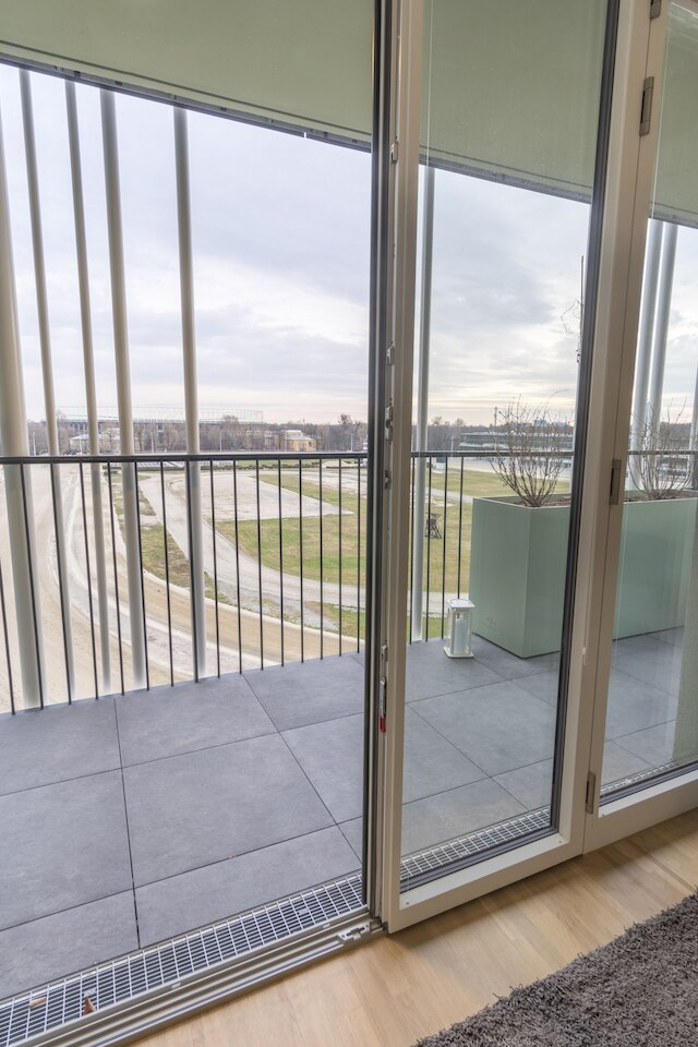 グリーン プラーター アパートメンツ