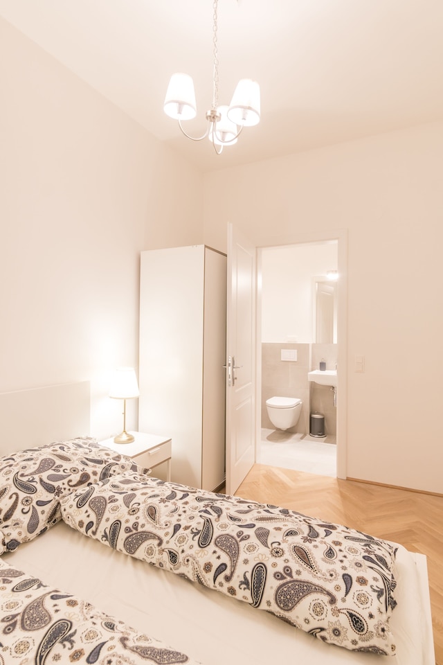 マルガレーテン アパートメンツ - 非対面式のチェックイン