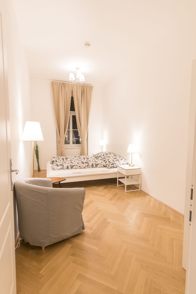 マルガレーテン アパートメンツ - 非対面式のチェックイン