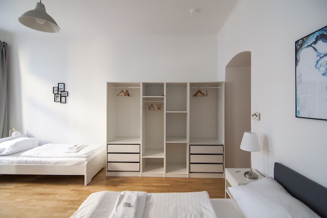 マルガレーテン アパートメンツ - 非対面式のチェックイン