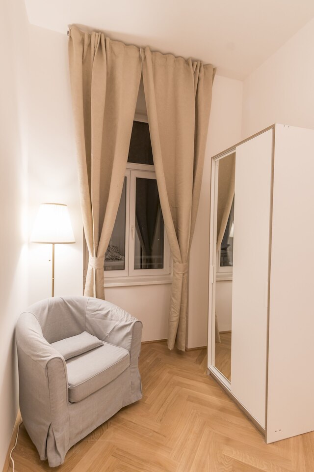 マルガレーテン アパートメンツ - 非対面式のチェックイン