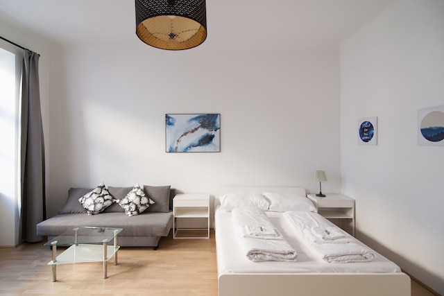 マルガレーテン アパートメンツ - 非対面式のチェックイン