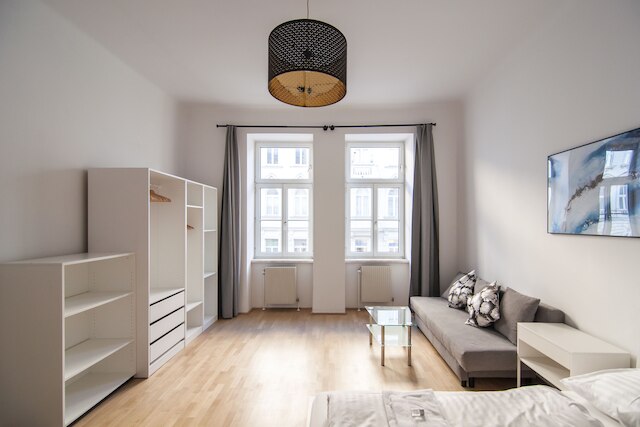 マルガレーテン アパートメンツ - 非対面式のチェックイン