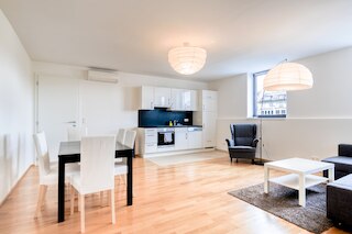 マルガレーテン アパートメンツ - 非対面式のチェックイン