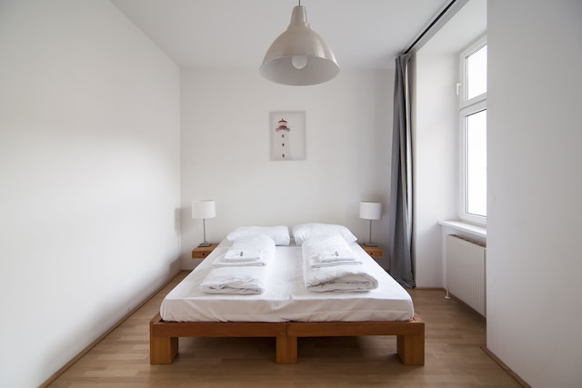 マルガレーテン アパートメンツ - 非対面式のチェックイン