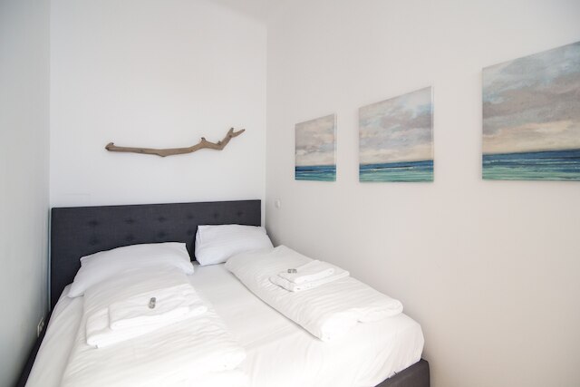 マルガレーテン アパートメンツ - 非対面式のチェックイン