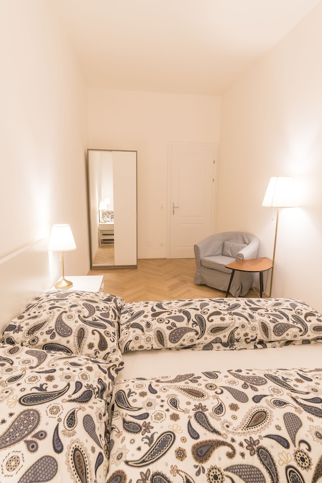 マルガレーテン アパートメンツ - 非対面式のチェックイン