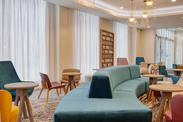 ハンプトン バイ ヒルトン マンチェスター ノーザン クォーター