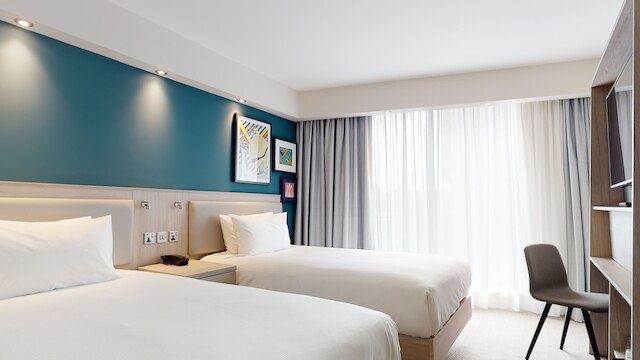 ハンプトン バイ ヒルトン マンチェスター ノーザン クォーター