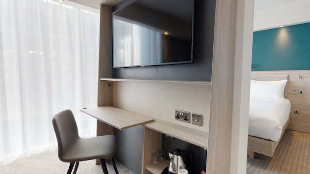 ハンプトン バイ ヒルトン マンチェスター ノーザン クォーター