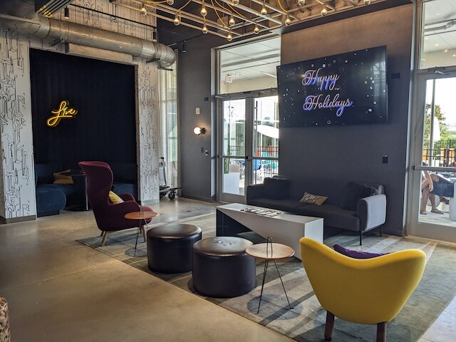 アロフト オーランド レイク ブエナ ビスタ