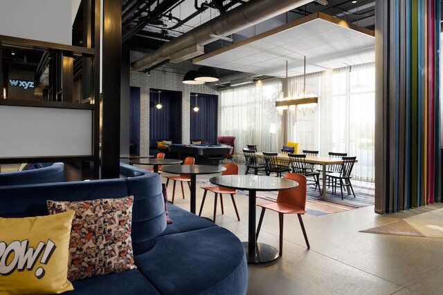 アロフト オーランド レイク ブエナ ビスタ