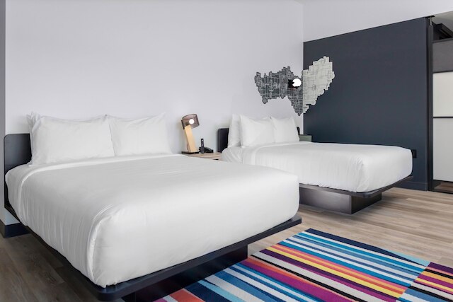 アロフト オーランド レイク ブエナ ビスタ