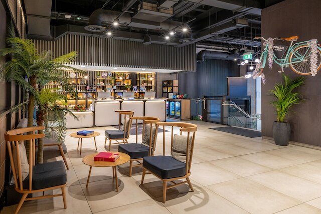 インサイド バイ メリア リバプール