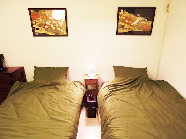 Cozy Japanese Style Room