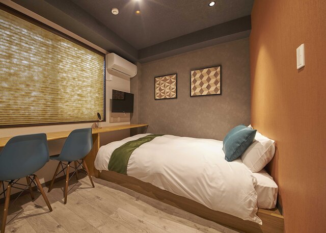 イキダネ レジデンシャル ホテル 墨田京島