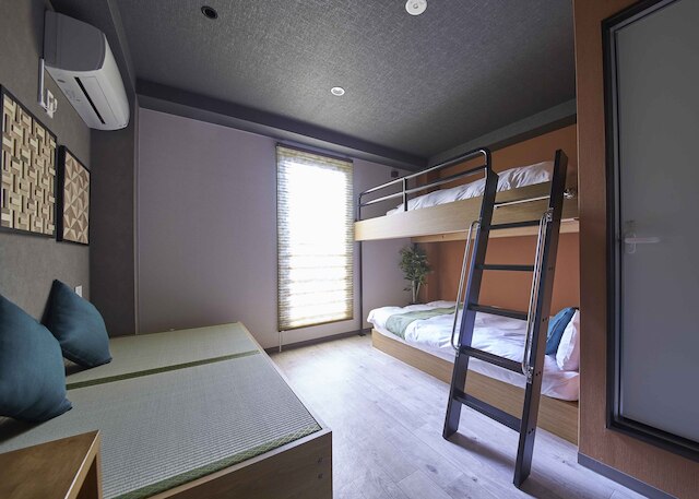 イキダネ レジデンシャル ホテル 墨田京島