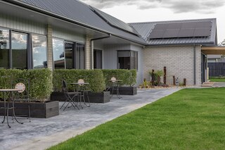 パークサイド ブティック ロッジ