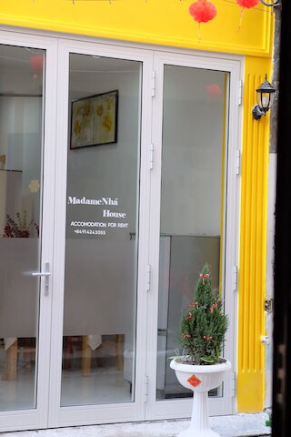 ニャ ビーチ ハウス