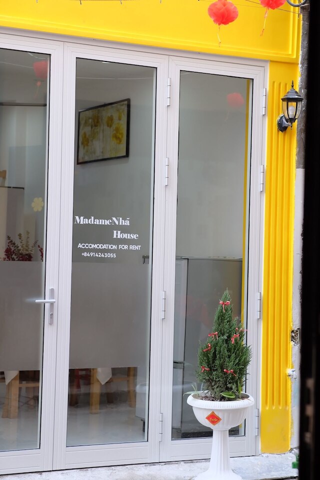 ニャ ビーチ ハウス