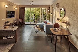 ミニマリスト・ポッシュテル・アンド・スイーツ - ホステル