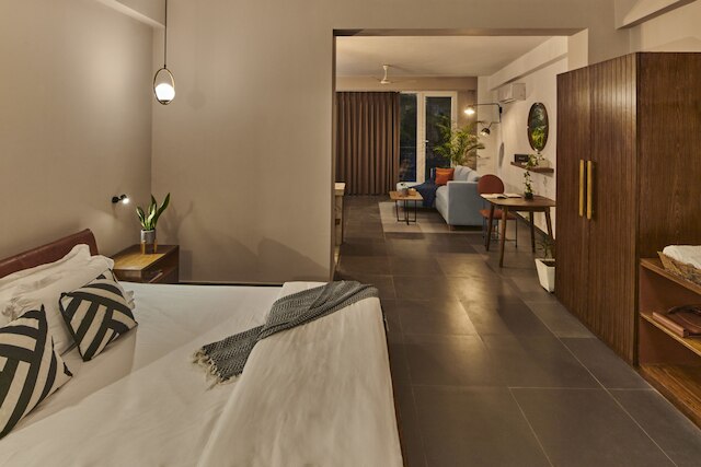 ミニマリスト・ポッシュテル・アンド・スイーツ - ホステル