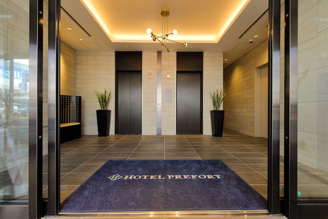 ホテルプレフォート西明石